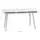 Hammel Furniture Schreibtisch Mistral schwarz
