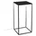 Ideal Lux Stehleuchte Metall 73 cm 16W 3000K 1 Stück Schwarz