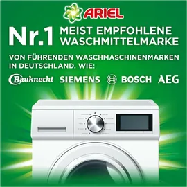 Ariel All-in-1, Color+ Extra Faserpflege 68 Waschladungen, Farbschutz 2x34 St