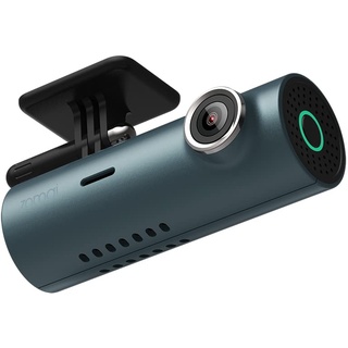 70mai M300 Dashcam 1296p QHD | Dash Cam Auto 140° | Camera WiFi | Autokamera Eingang - Micro Sd Karte 16-128 GB | WDR & G-Sensor | möglichen Parküberwachung & Loop-Aufnahme | Auto Zubehör - Cam