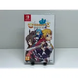 Croixleur Sigma - Nintendo Switch - Neu - PEGI 12