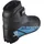 Salomon R/combi Prolink Junior-nordic-skischuhe - Black / Process Blue - EU 40