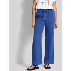 bugatti Stoffhose, mit Gummizug bugatti pflaume 44