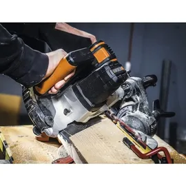 Worx WX845.9 ohne Akku