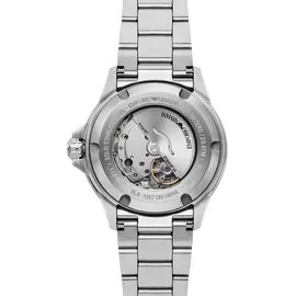 Giorgio Armani Meeresforscher Automatik Edelstahl 200 mm AR60079