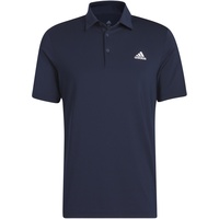 adidas Herren Poloshirt ADIDAS ULT365 SOLID LC - dunkelblau, EINHEITSFARBE, L