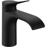 Hansgrohe Vivenis Einhandmischer Mattschwarz