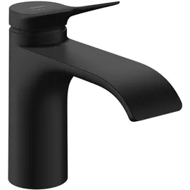 Hansgrohe Vivenis Einhandmischer Mattschwarz