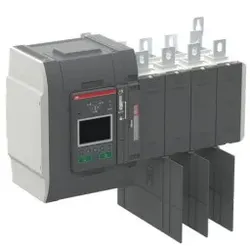 ABB OXA600U3S3QT Automatischer Umschalter TruONE 3-pol + N 600A Level 3 Steuereinh 1SCA150996R1001