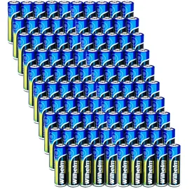Wilhelm Universal AA 2800 mAh 100 St.