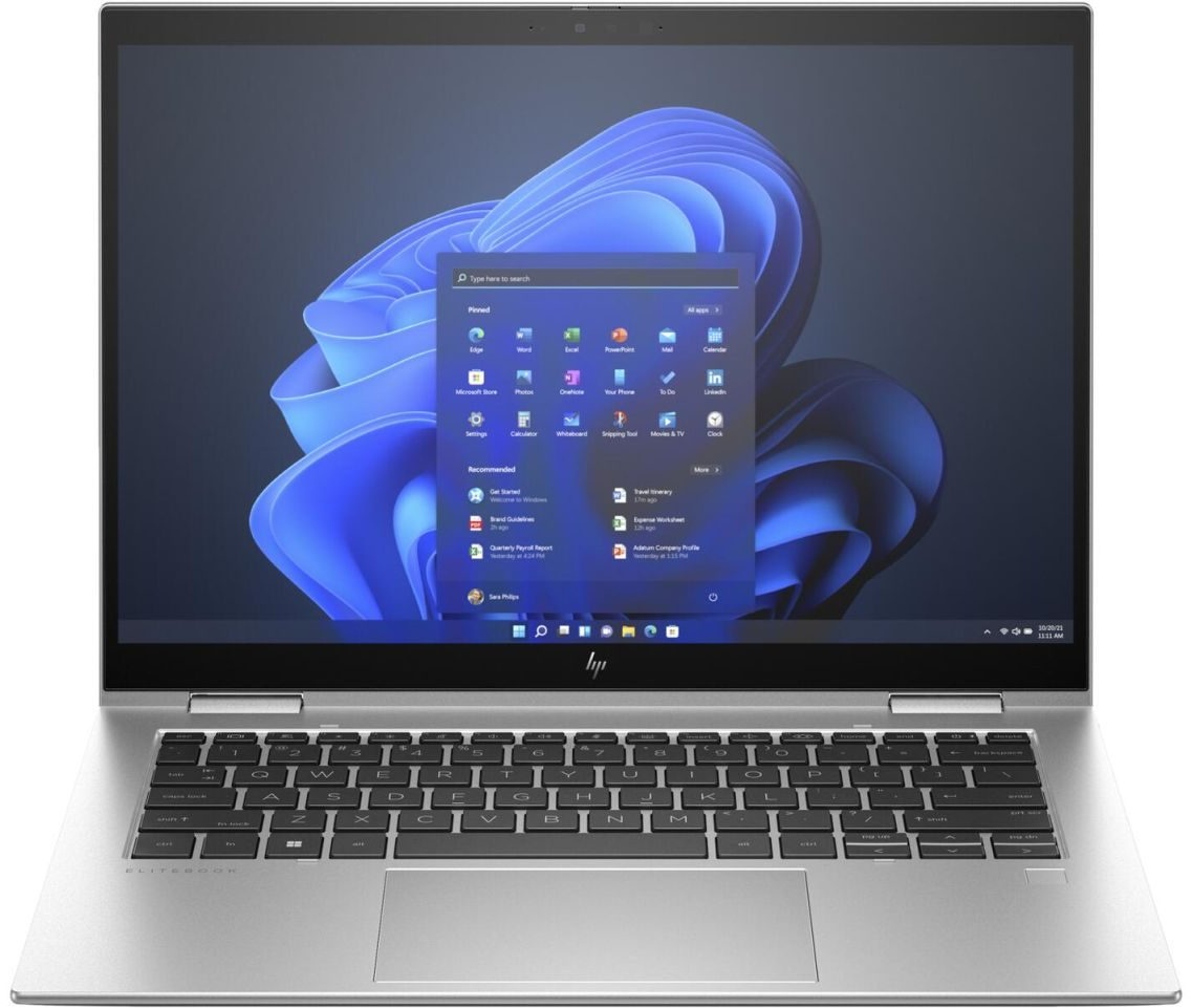 HP EliteBook x360 1040 G10 Intel® CoreTM i7-1355U Convertible Touch Notebook 35,6cm(14 Zoll)