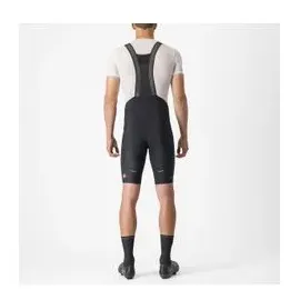Castelli Espresso Bib kurz (Größe S, schwarz)