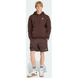 adidas Trefoil Essentials Hoodie, locker geschnitten - aurora coffee, - 2XL