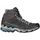 La Sportiva Ultra Raptor II Mid Leather GTX Damen Carbon/Atlantic 37