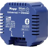 Kopp 864203016 Blue-control Universal Dimmaktor, 1-Kanal, 2-Draht, mit Bluetooth Mesh-Technologie
