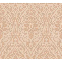 A.S. Creations Streifentapete 64 cm x 10 m 961953 beige