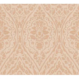 A.S. Creations Streifentapete 64 cm x 10 m 961953 beige