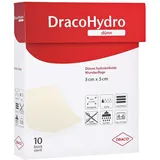 Dr. Ausbüttel & Co. GmbH Dracohydro dünn Hydrokoll.Wundauflage 5x5 cm