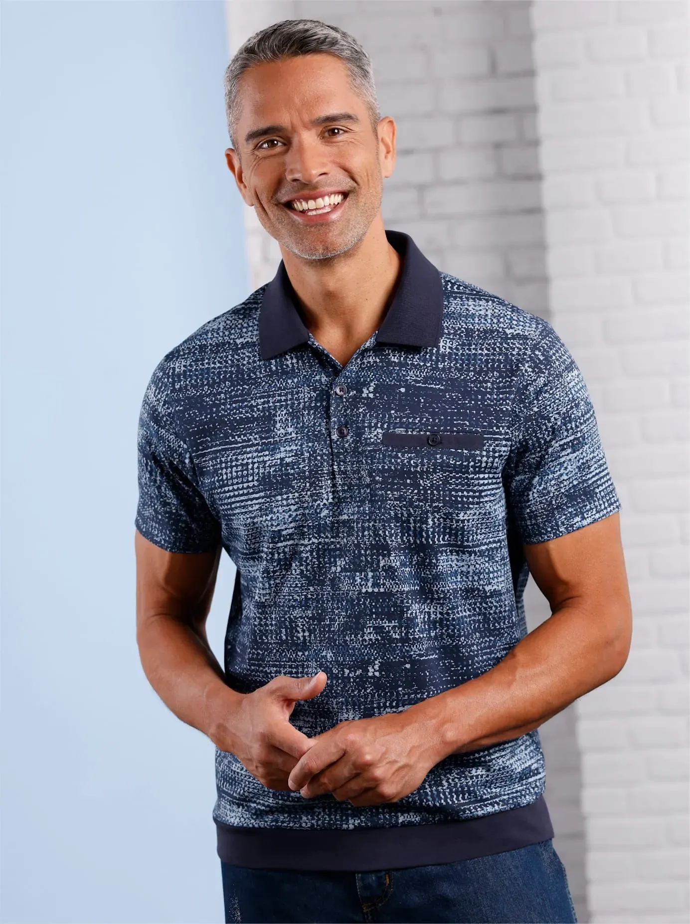 Poloshirt CLASSIC 