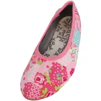 Beck Mädchen Roses Gymnastikschuhe - Pink - Gr/ 28