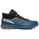 Scarpa Rapid Mid GTX Schuhe, blau,