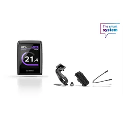 Bosch Display Upgrade von Smart Remote auf Kiox 300