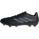 adidas Copa Pure II League Firm Ground Boots Sneaker, Core Black/Carbon/Grey One, 42