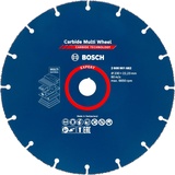 Bosch Accessories Professional 1x Expert Carbide Multi Wheel Trennscheibe 230 mm, 22,23 mm