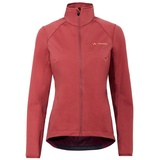 Vaude Damen Matera Softshell II Jacke (Größe S, rot)