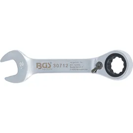 BGS Ratschenring-Maulschlüssel kurz 12 mm