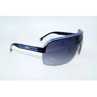 Carrera TOPCAR 1/N Black Blue/Grey Shaded 99/1/115 Herren Sonnenbrillen - 99/1/115