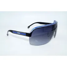 Carrera TOPCAR 1/N Black Blue/Grey Shaded 99/1/115 Herren Sonnenbrillen - 99/1/115