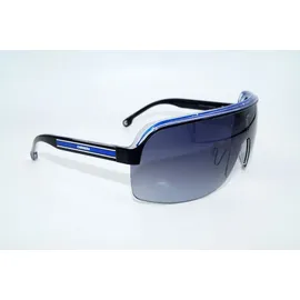 Carrera TOPCAR 1/N Black Blue/Grey Shaded 99/1/115 Herren Sonnenbrillen - 99/1/115