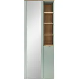 Innostyle BARI Garderobenschrank 78 x 38 x 202 cm Schilfgrün