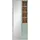 Innostyle BARI Garderobenschrank 78 x 38 x 202 cm Schilfgrün