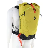 Black Diamond Cirque 25 Skitourenrucksack Sulphur Green