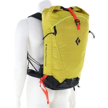 Black Diamond Cirque 25 Skitourenrucksack Sulphur Green