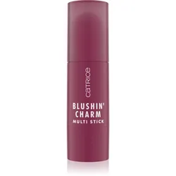 Catrice Blushin' Charm Multi Stick Rouge mit Aufheller in der Form eines Stiftes Farbton 030 Ruby Darling 5.5 g