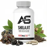 American Supps Shilajit Kapseln 120 St.