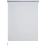 powertec Bella Casa Klemmfix-Rollo, ca.150x60cm, weiß