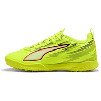 Puma Ultra 6 Play TT Kinder Multinockenschuhe, gelb, Größe