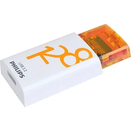 Philips USB 3.2 128GB Click Series Gen 1 USB-C