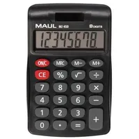 Maul MJ 450 Schwarz