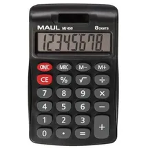 Maul MJ 450 Schwarz