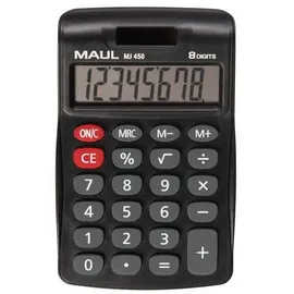 Maul MJ 450 Schwarz