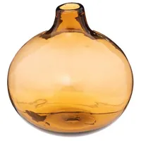 Atmosphera Créateur d'intérieur Blumenvase in orange | Gr.: onesize