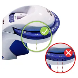 Dymo Omega Prägegerät