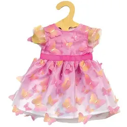 Heless® Kleid Miss Butterfly Puppenzubehör