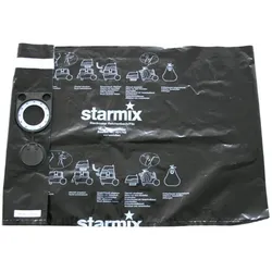 Starmix PE-Entleer-und Entsorgungsbeutel FBPE für ISP H-Asbest