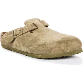 Birkenstock Boston Faded Khaki 43